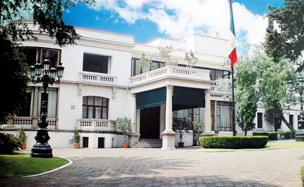 No rush at Los Pinos