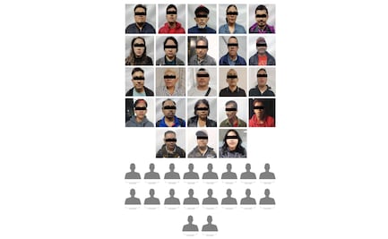 Caen 42 personas por reventa de boletos y robo de celular durante conciertos de Rels-B