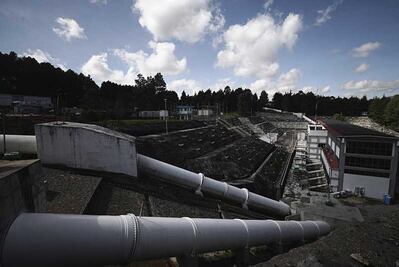 Lo que debes saber sobre el Sistema Cutzamala