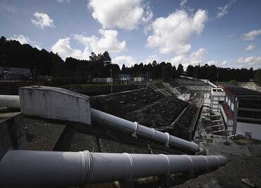 Lo que debes saber sobre el Sistema Cutzamala