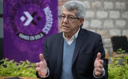 Este miércoles, el politólogo Mauricio Merino estrena temporada de 2022 de Con los de Casa