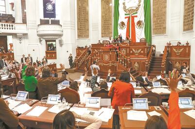 Gobierno de CDMX tiene subejercicio de 987 mdp 