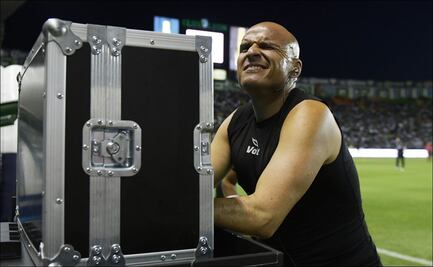 Se están desgarrando las vestiduras: Paco Chacón a los Brizio