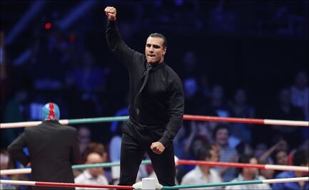 Papá de Alberto del Río acabó en el hospital por culpa de una falsa información