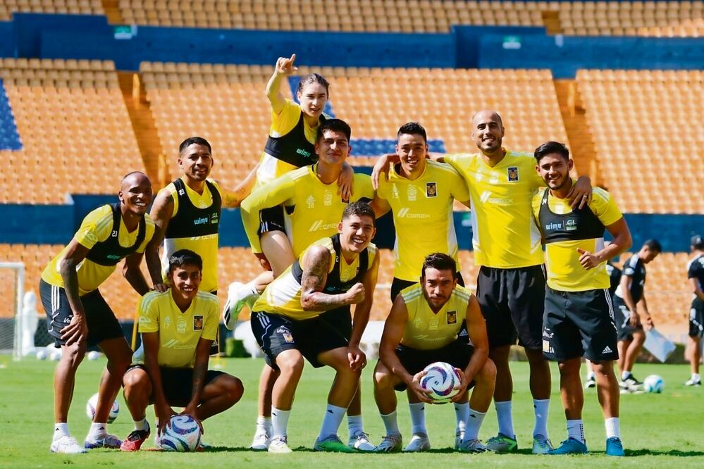 Tigres, a cuidar el subliderato del Apertura 2023