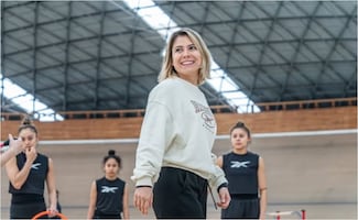 Blajaith Aguilar queda fuera de la Selección Mexicana de rítmica tras denuncias de maltrato psicológico