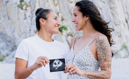 ¿Quiénes son Bianca Sierra y Stephany Mayor, jugadoras de Tigres Femenil que esperan 2 bebés?