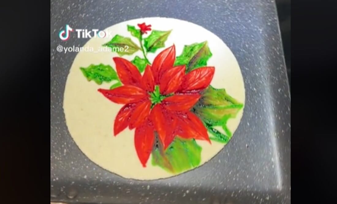 Foto: tomada de TikTok. @yolanda_adame2