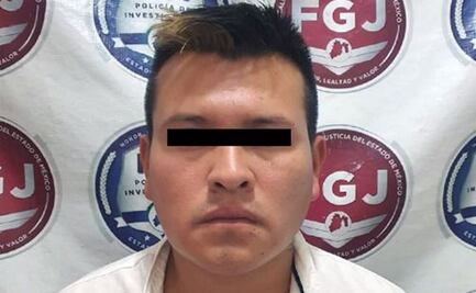 Cae asaltante de combi grabado en pleno robo en San Luis Tlatilco