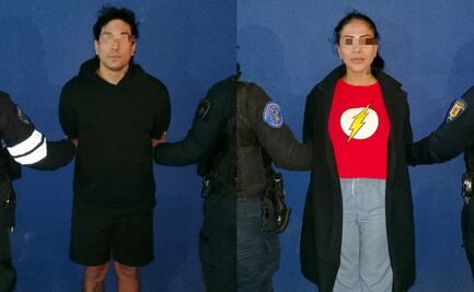 Detienen a dos extorsionadores de comerciantes en San Cosme; les exigían mil 800 pesos diarios