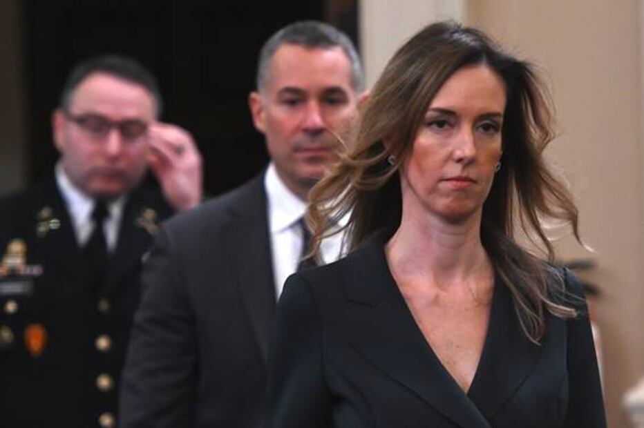 Las frases de la tercera audiencia sobre el juicio político a Donald Trump