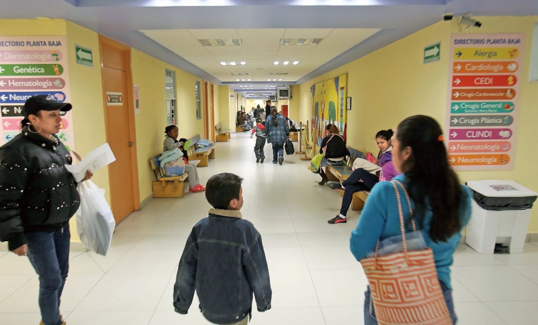 Médicos advierten reducción de cirugías programadas por falta de recursos en el Hospital Infantil; exigen atención a la niñez