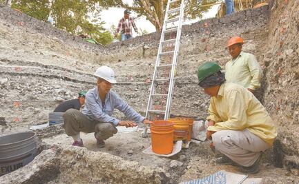 Hallan la plataforma maya más antigua conocida hasta ahora
