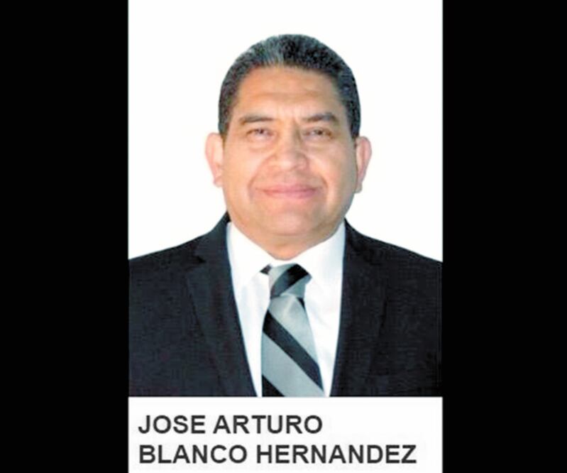 José Arturo Blanco Hernández refiere en el oficio que presenta su renuncia al frente de la PBI con efecto a partir del 5 de marzo. Foto: ESPECIAL