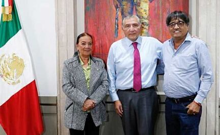 Apoyará Segob a gobierno de Los Cabos en tema hidráulico y tenencia de la tierra