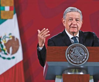 AMLO: se indaga robo de medicinas contra el cáncer