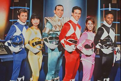 Emociona Ranger gay al actor David Yost