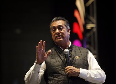 "El Bronco" abrirá debate presidencial el próximo 22 de abril