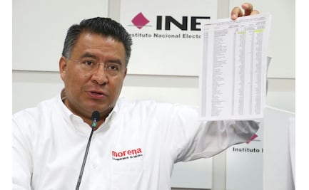 Denuncia Morena presunta cuenta paralela del PRI en el Edomex