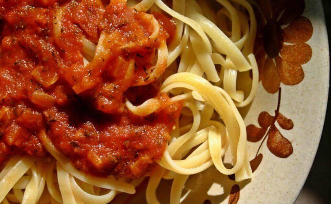 Los alimentos prohibidos