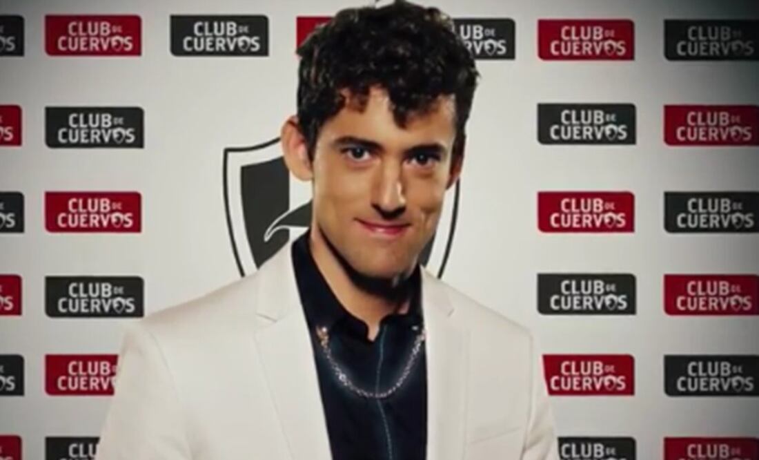 El elenco inicial era encabezado por Luis Gerardo Méndez y Karla Souza. Foto: Netflix.