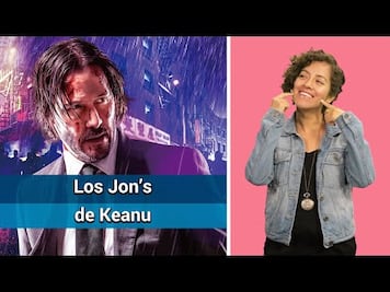 Los mejores Johns de Keanu