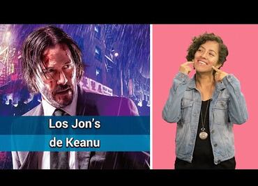 Los mejores Johns de Keanu