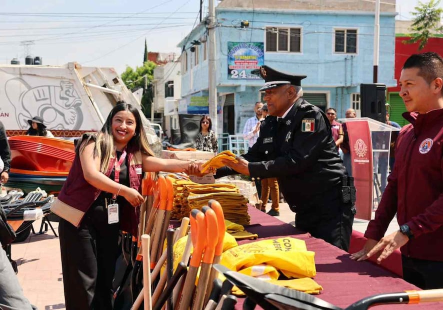 Las brigadas operan coordinadas con el ODAPAS, Tránsito Municipal, policía, DIF, Protección Civil y Salud. Foto: Especial
