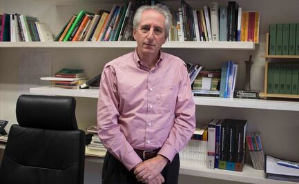 Joaquín Díez-Canedo Flores obtiene el Premio Juan Pablos 2020