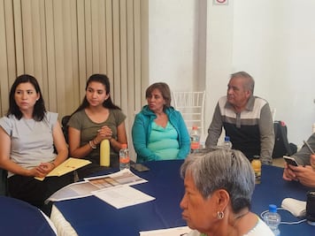 Desplazados de Ciudad Cooperativa Cruz Azul exigen al gobierno intervenir por ola de violencia en su contra