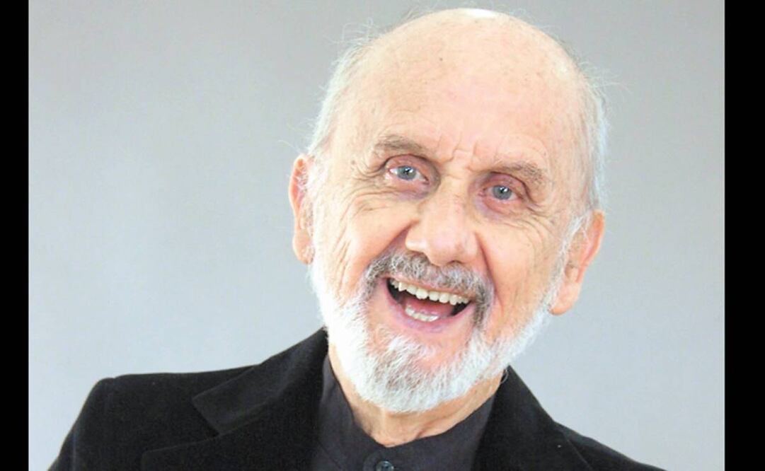 Nacido en Michoacán, inició su carrera a finales de los 60 con pequeñas apariciones en filmes. Foto: EL UNIVERSAL.