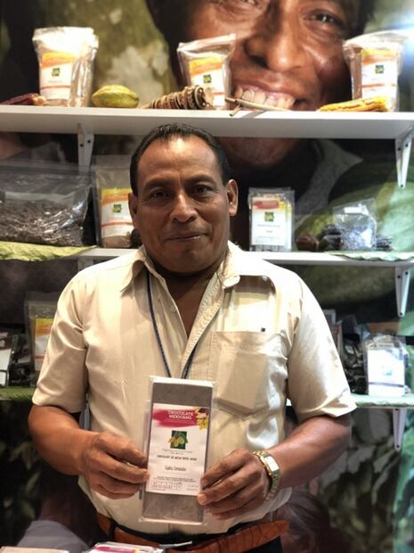 Orgánicos de la Chontalpa une a familias de productores de cacao