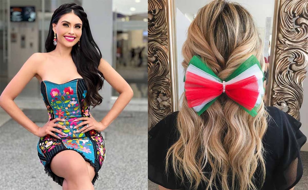 Foto: Instagram @kristalsilva_ @danielaibarrahairstyle