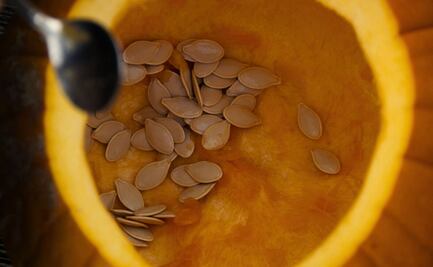 El tipo de semilla que erradica lombrices y parásitos de manera eficaz en los intestinos