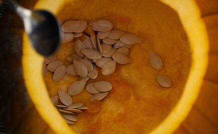 El tipo de semilla que erradica lombrices y parásitos de manera eficaz en los intestinos