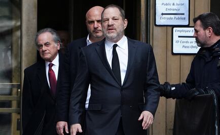 Aprueban abogados de Weinstein que representaron a McGowan
