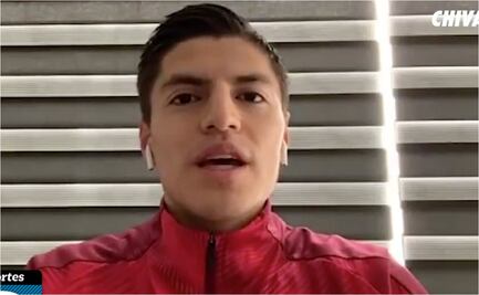 Ronaldo Cisneros confirma ser uno de los contagiados en Chivas