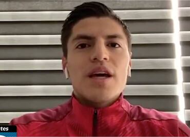 Ronaldo Cisneros confirma ser uno de los contagiados en Chivas