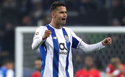 Reyes tiene ofertas para salir del Porto: Agente