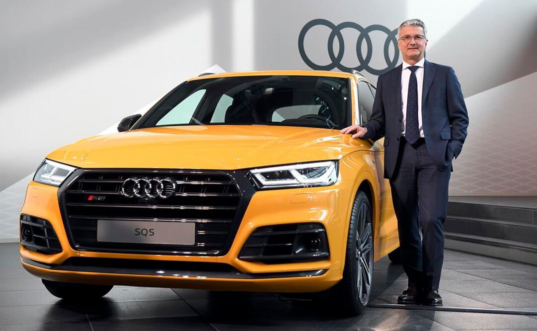 Audi lanzará tres nuevos vehículos eléctricos para 2020
