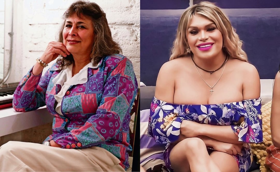 Libertad Palomo y Wendy Guevara han desatado polémica, luego de que la actriz diera a conocer que no está de acuerdo con la fama que la influencer ha obtenido. 
Fotos: EL UNIVERSAL / Diego Simón Sánchez e Instagram