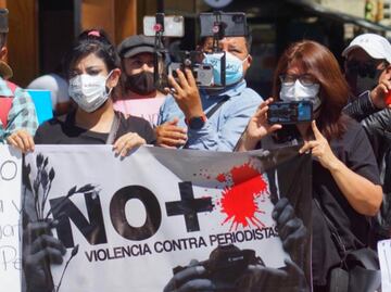 Reconoce gobierno 256 periodistas asesinados en México desde 2006