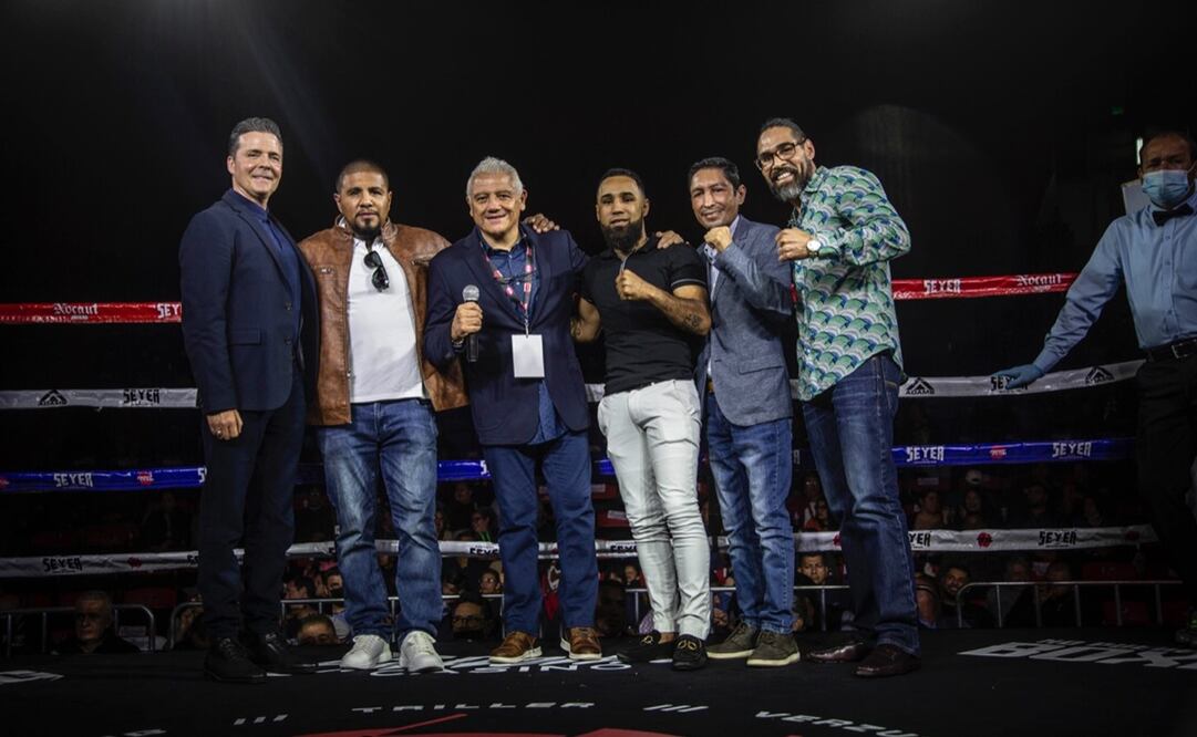 Triller Fight Club apuesta con todo por México y Latinoamérica