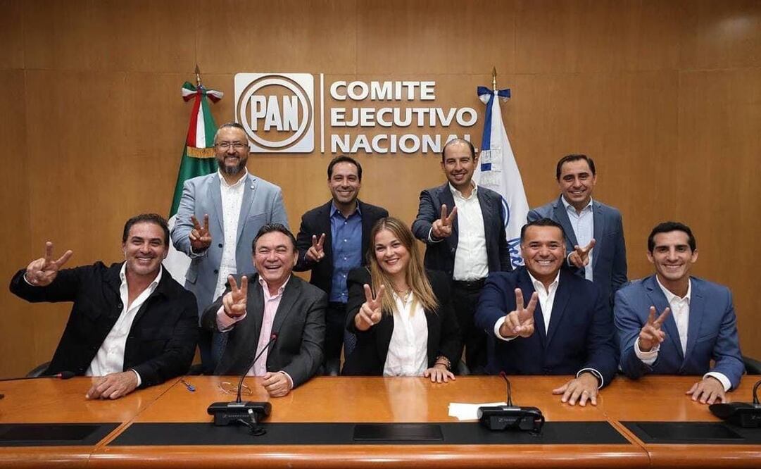 PAN en Yucatán / Foto: Especial