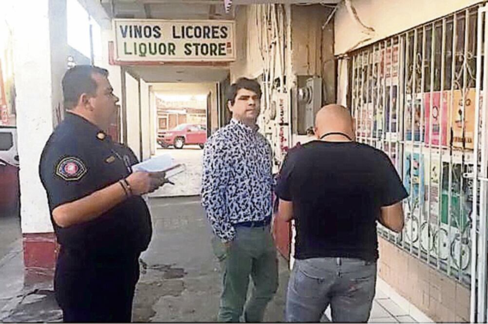 Irregularidad. Autoridades señalaron que el lugar carecía de permisos de uso de suelo y de construcción (CORTESÍA)