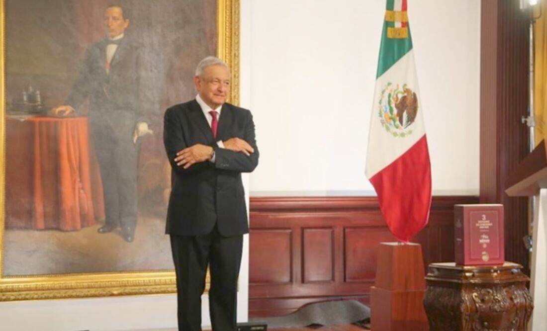 Un informe al estilo del PRIAN