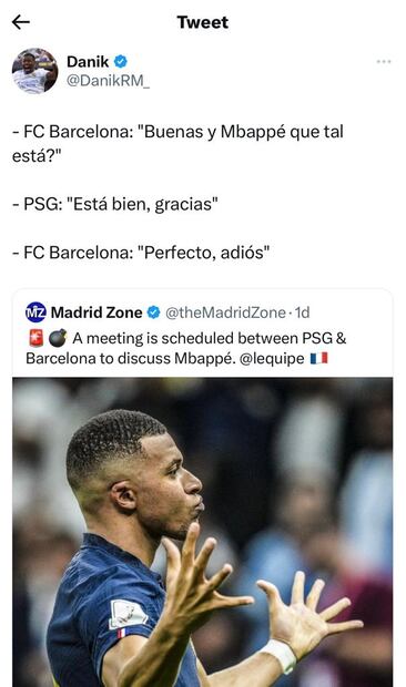 Memes del Barcelona / FOTO: ESPECIAL