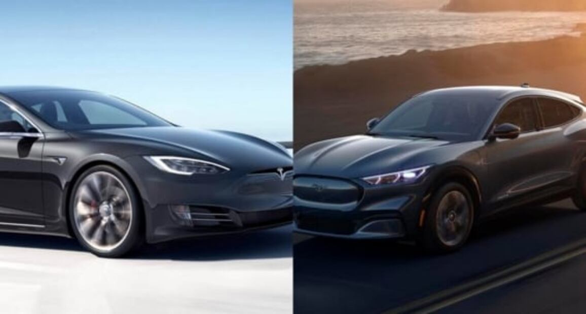 Las 5 grandes rivalidades en el mundo de los autos