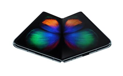 Galaxy Fold: analizamos el teléfono plegable de Samsung