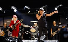 AC/DC prende el Estadio GNP; tras casi 17 años regresan a CDMX